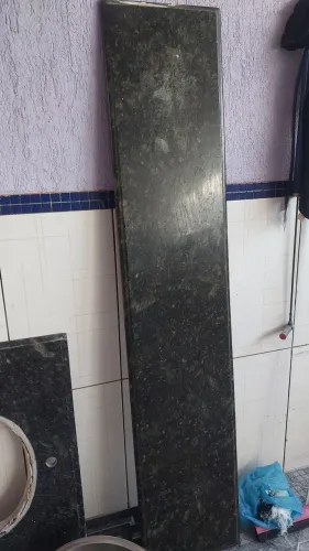 Pedra balcão americano