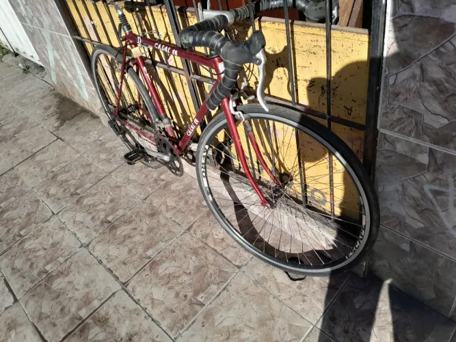 Bicicleta caloin10