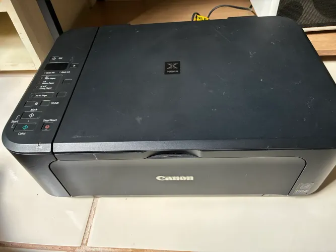 Impressora Canon