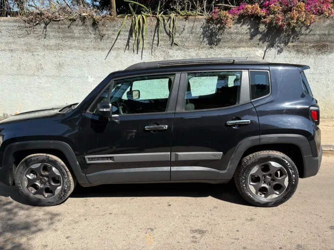 Jeep Renegade 1.8 4X2 Flex 16V Aut. 2019