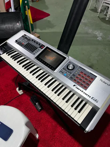 Vendo Roland Workstation Fantom G6