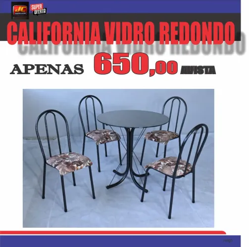 Mesa de cozinha 