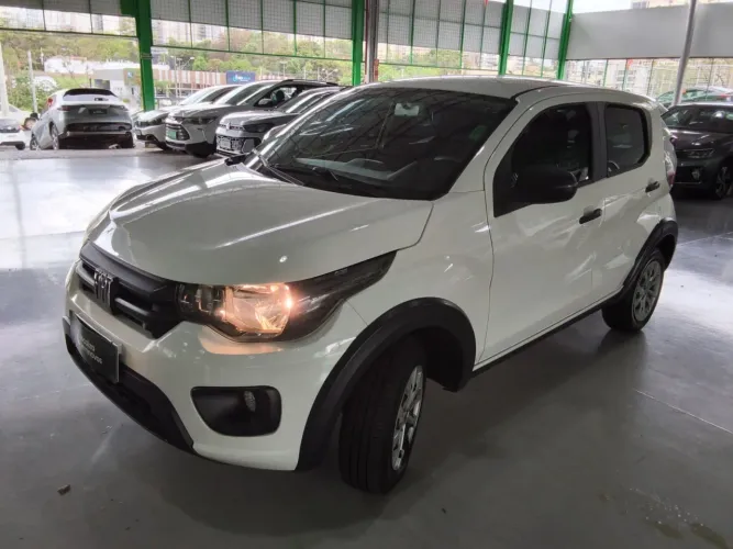 Fiat Mobi Like 1.0 Fire Flex 5P. 2025