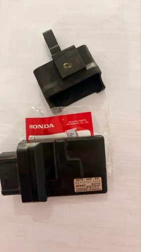 Módulo ECU / Injeção Eletrônica Original Honda Bros 150 KS / Fan 150 KS (2009-2010) usado
