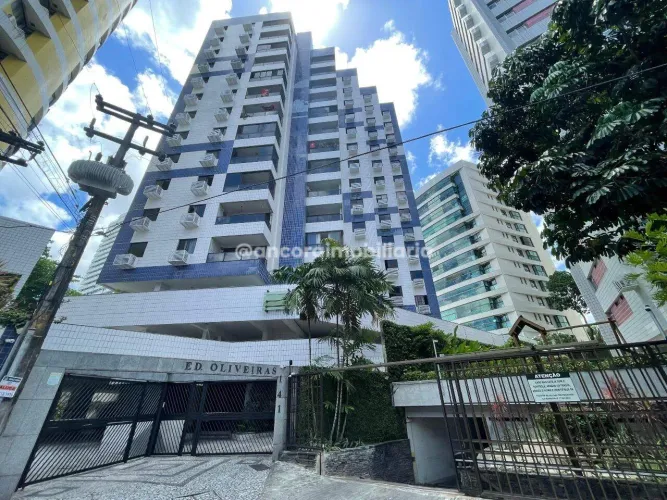 Apartamento para aluguel, 2 quartos, 1 suíte, 2 vagas, Parnamirim - Recife/PE