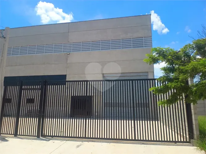 Galpão industrial para locação em Sorocaba/SP