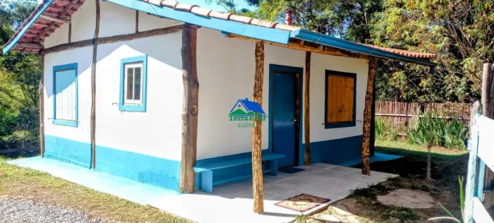 Casa para Aluguel no Bairro Matutu - Aiuruoca/MG