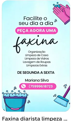 Serviços Domésticos