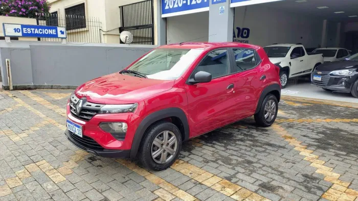 Renault Kwid Zen 1.0 Flex 12V 5P Mec. 2023