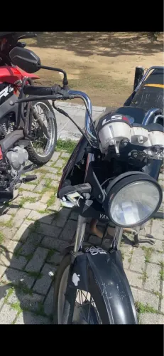 Sofri um acidente e queria vender