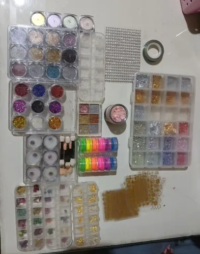 Material para unha de gel