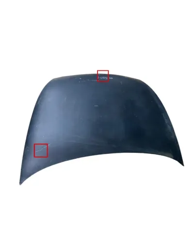 Capo Ford Ka 1997 á 2007