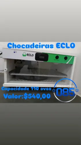 Chocadeiras