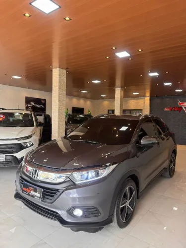 Honda HR-V EXL 1.8 Flexone 16V 5P Aut. 2019