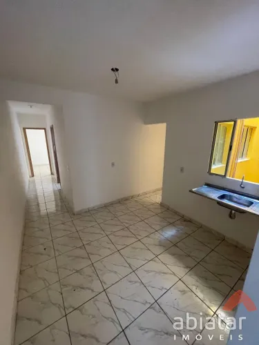 Apartamento para locação no Parque Paraíso - Itapecerica da Serra/SP - 35m² - 2 dormitório