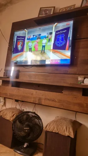 Vendo TV tcl 55 polegadas Android TV
