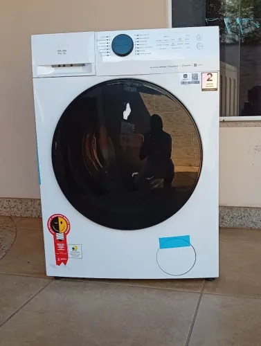 (Nova) Lava e Seca Midea