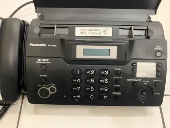 Fax Panasonic KX-FT932