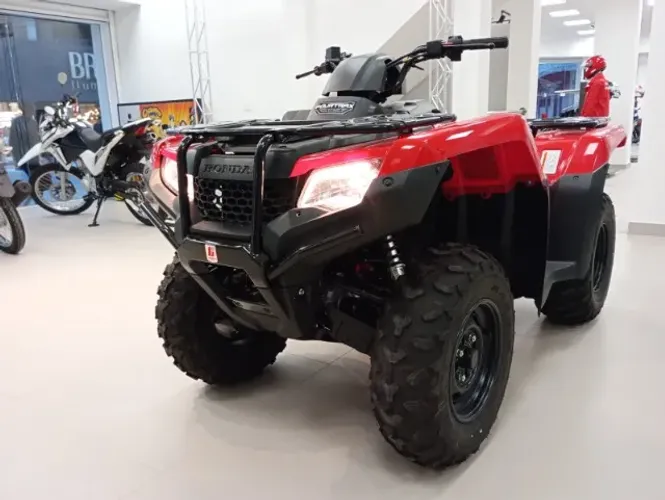 HONDA TRX 420 FOURTRAX