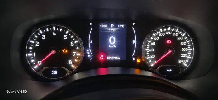 Jeep Renegade Sport 1.8 4X2 Flex 16V Aut. 2018