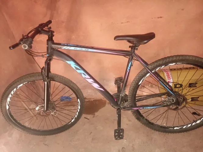 Vendo essa bicicleta