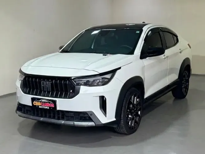 Fiat Fastback Impetus 200 T. AUT (hibrído) 2026