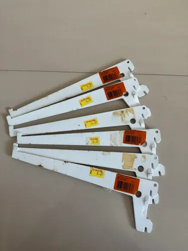 Suporte 20 cm em aço versátil R$20,00