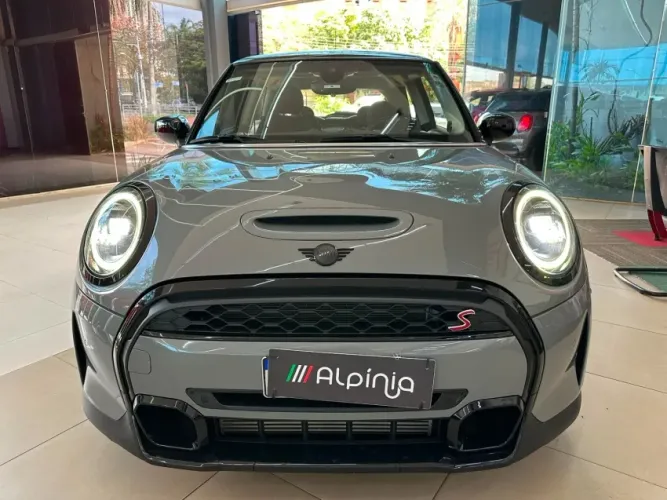 Mini Cooper 2.0 16V Twinpower Gasolina S 2P Steptronic 2022