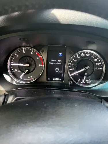 Toyota Hilux CD SRX 4X4 2.8 TDI 16V Diesel Aut. 2024
