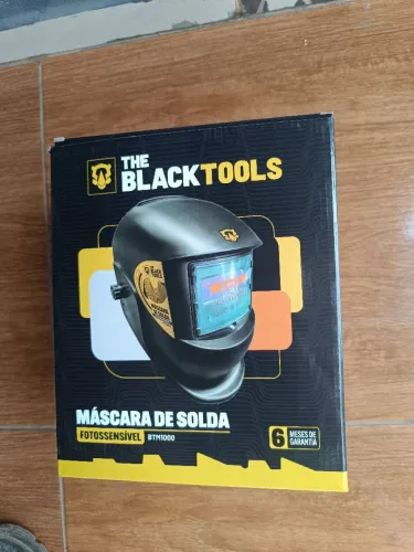 Máscara de solda