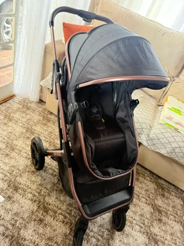 Carrinho Galzerano Zoe