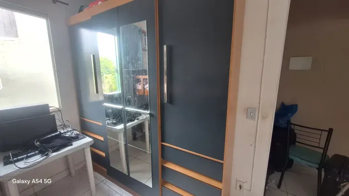 Guarda roupa casal