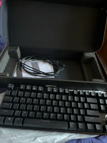 Teclado AOC GAMING GK450