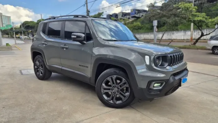 Jeep Renegade Long. T270 1.3 TB 4X2 Flex Aut. 2024