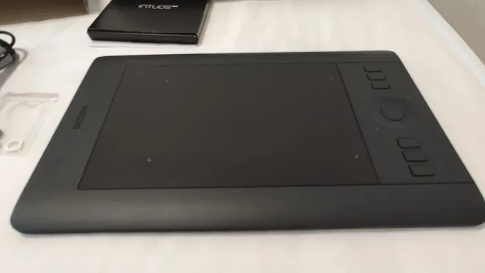 Mesa Digitalizadora Intuos Pro S