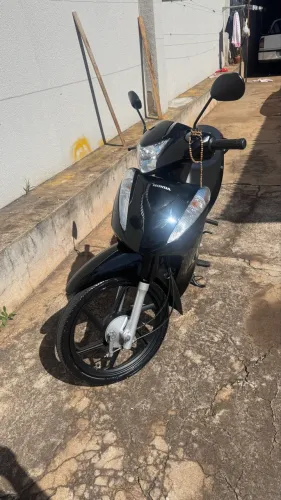 Biz 125Es flex 
