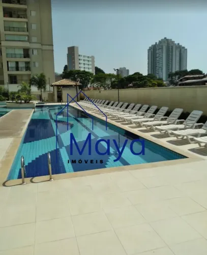 Apartamento para Locação em Guarulhos, Jardim Zaira, 2 dormitórios, 1 suíte, 3 banheiros,
