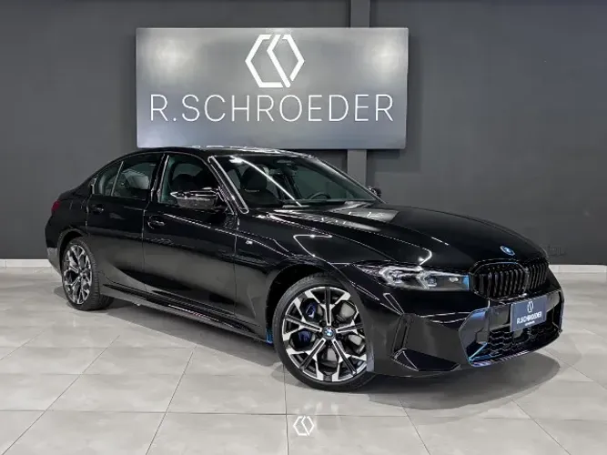 BMW 330E M Sport 2.0 Turbo Híbrido AU 2025