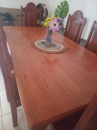 Vendo Mesa de madeira