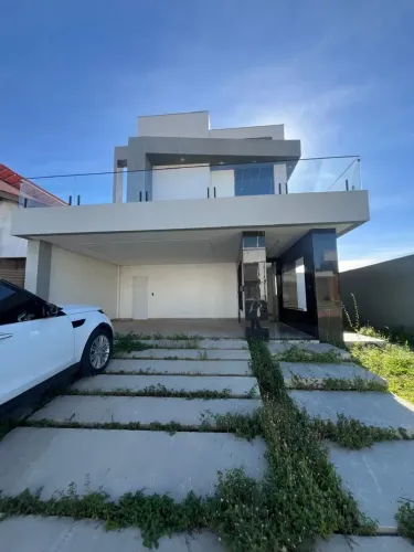 ALUGA-SE CASA DUPLEX CONDONIMIO ALDEBARAN LESTE