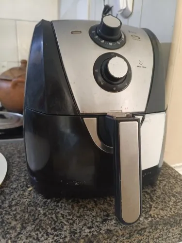 Air Fryer - Com Defeito