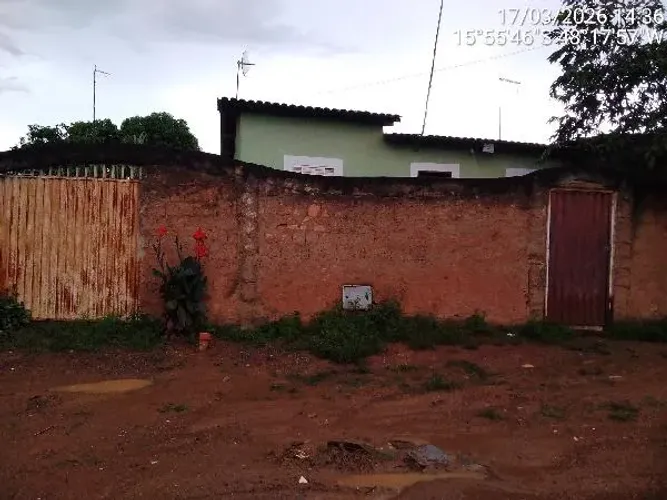 Condições especiais Casa no Parque Estrela Dalva Xiii, Santo Antonio do Descoberto - GO,