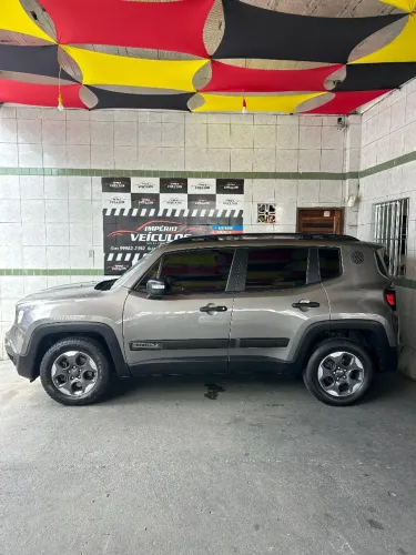 Jeep Renegade 1.8 4X2 Flex 16V Aut. 2021