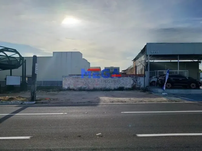 Terreno no bairro Messejana em Fortaleza, CE