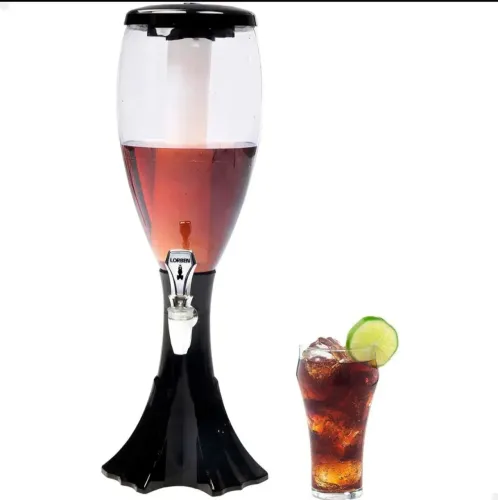 Torre de Chopp com resfriador 2,5l