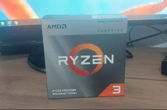 Processador AMD Ryzen 3 3200G