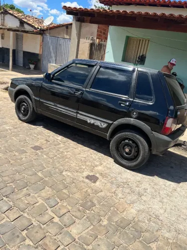 Fiat Uno Mille WAY Economy 1.0 F.flex 4P 2010