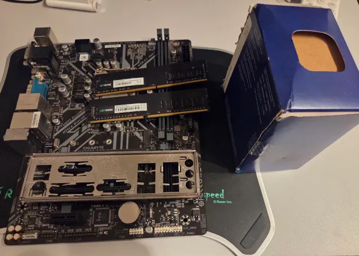 Vende-se kit upgrade i5 9400F | 32Gb de memória