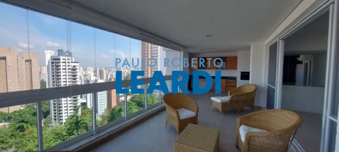 APARTAMENTO - MORUMBI - SP
