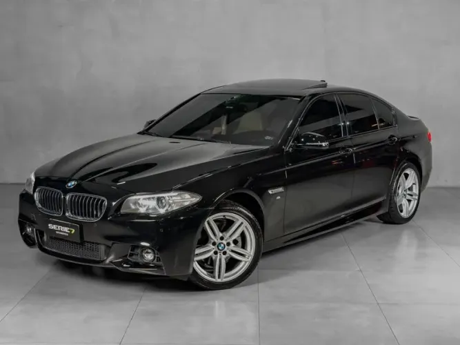 BMW 528IA M Sport 2.0 Turbo 16V 245cv 4P 2014